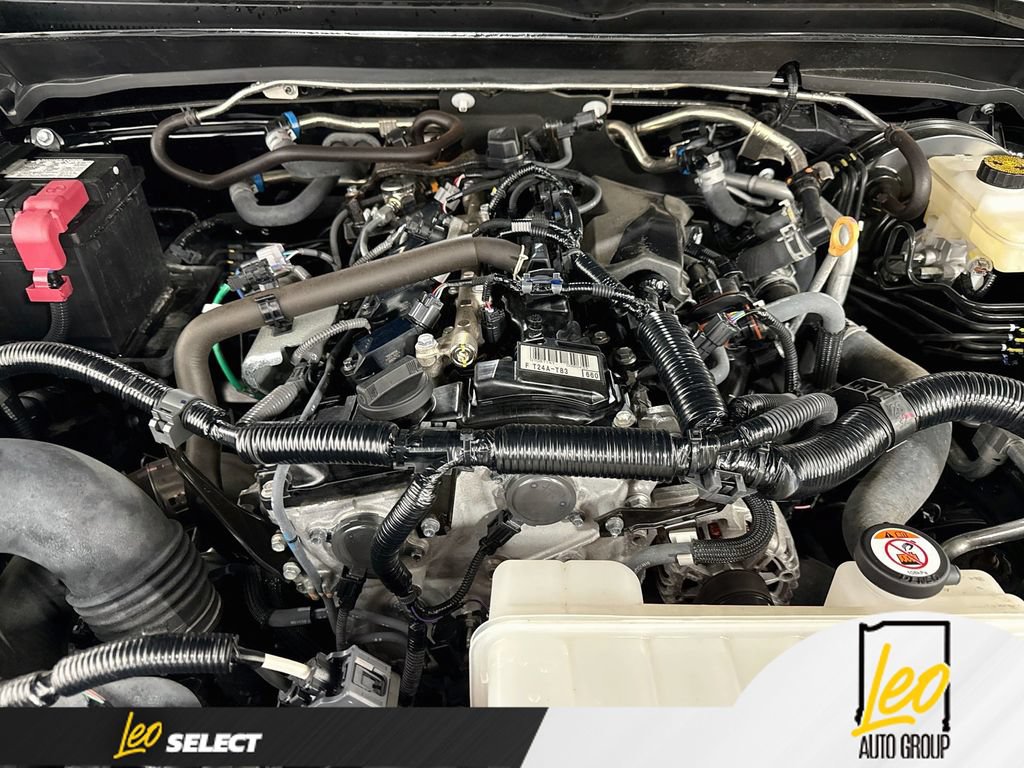 Used 2025 Toyota Tacoma TRD Sport AWD/4WD image 31