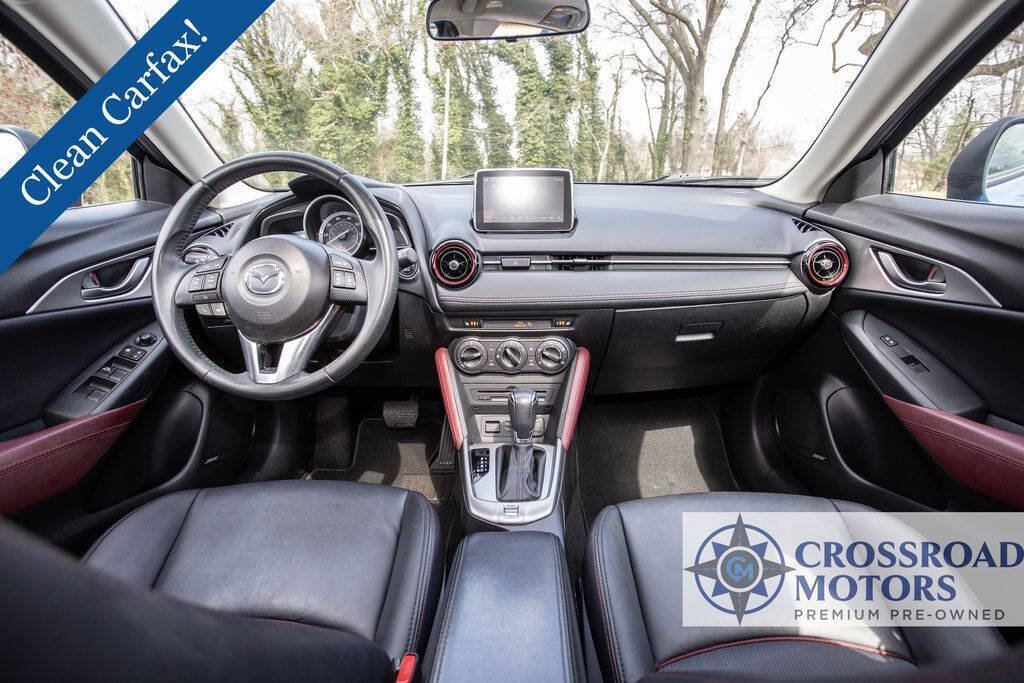 Used 2016 MAZDA CX-3 Touring w/ Premium Package image 19