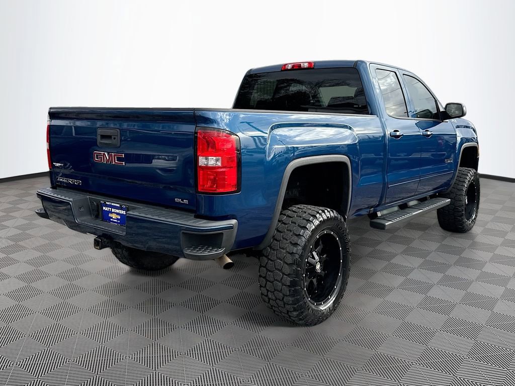 Used 2018 GMC Sierra 1500 SLE image 5