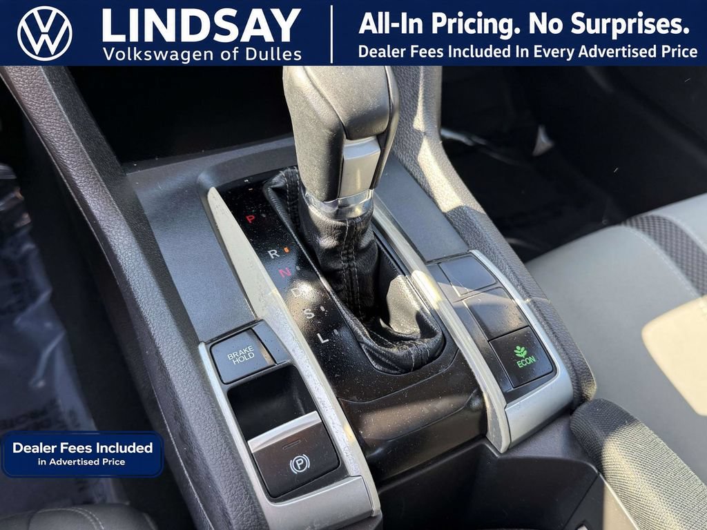 Used 2020 Honda Civic EX image 20