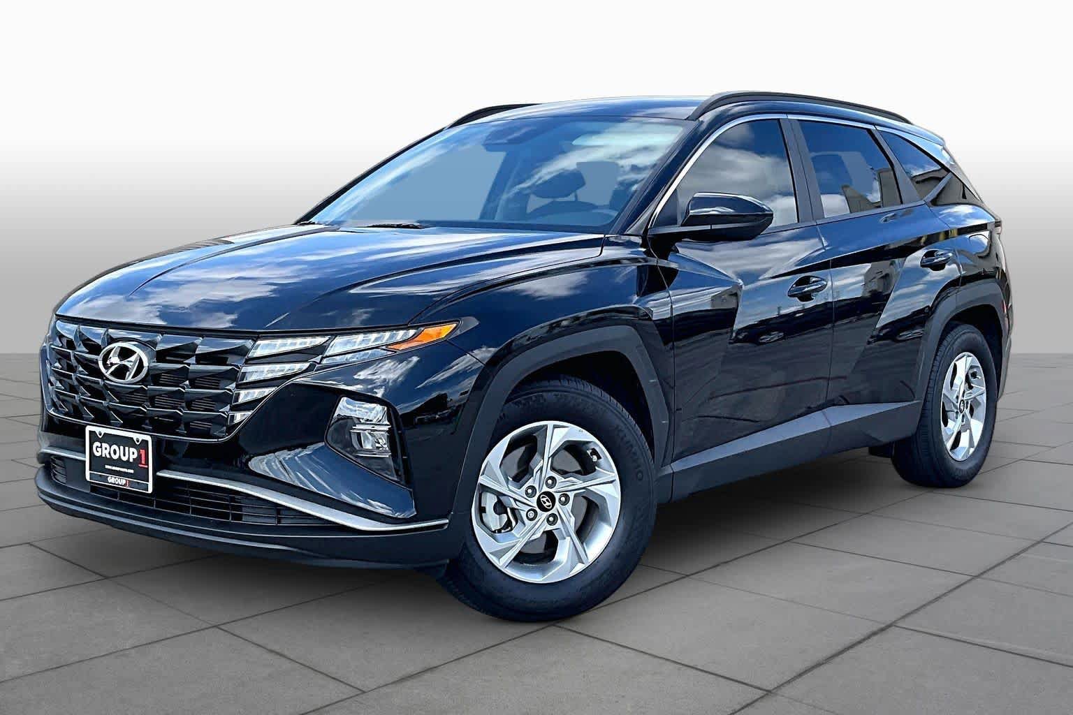 Certified 2024 Hyundai Tucson SEL