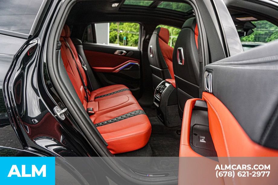 Used 2025 BMW X6 M Competition AWD/4WD image 22