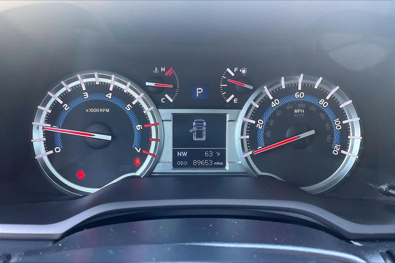 Used 2016 Toyota 4Runner Limited AWD/4WD image 27