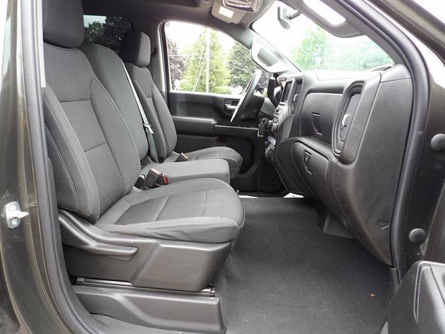 Certified 2022 Chevrolet Silverado 2500 Custom w/ Custom Value Package AWD/4WD image 35
