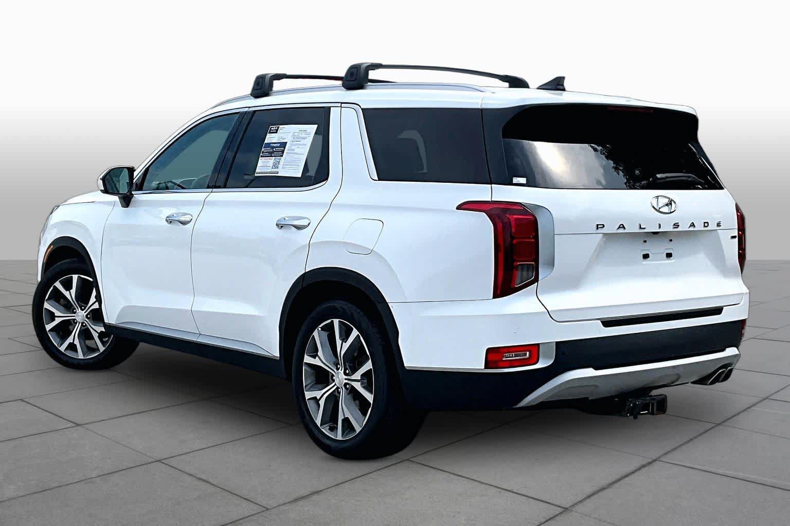 Used 2022 Hyundai Palisade SEL w/ Premium Package AWD/4WD image 12