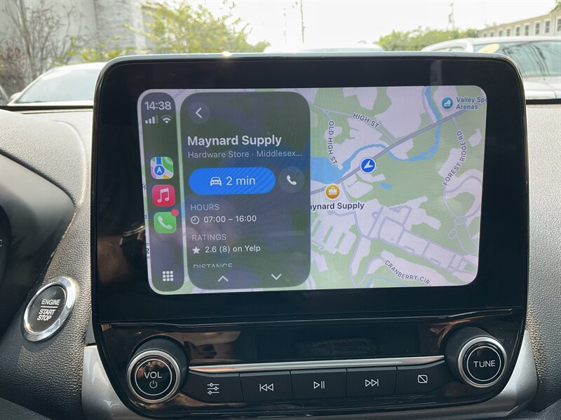 Used 2020 Ford EcoSport SE AWD/4WD image 19