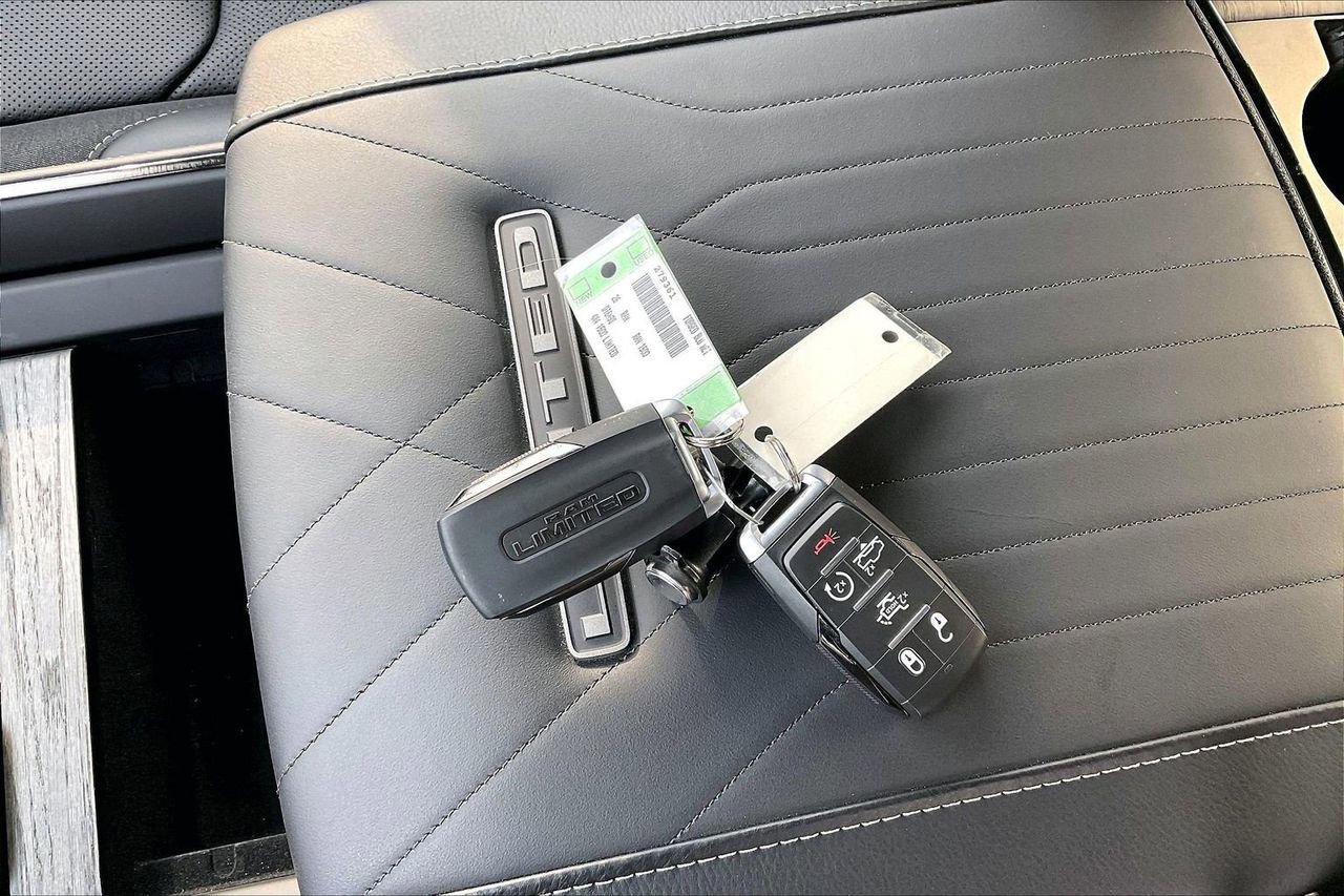 New 2026 RAM 1500 Limited AWD/4WD image 34