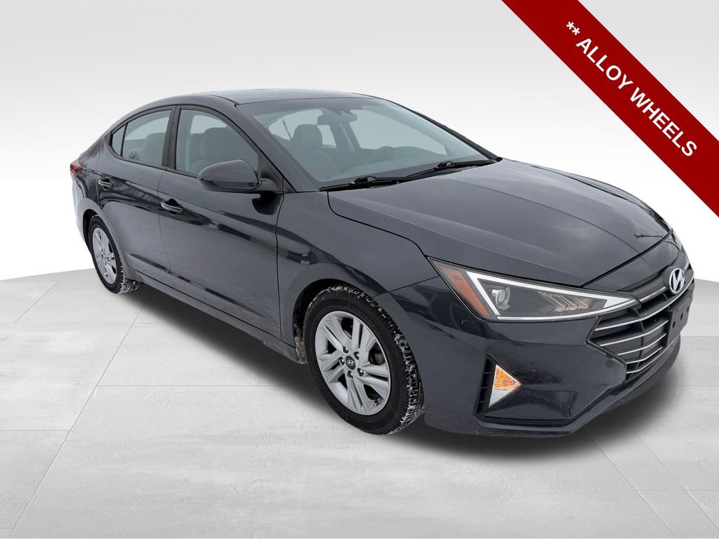 Used 2020 Hyundai Elantra SEL image 9