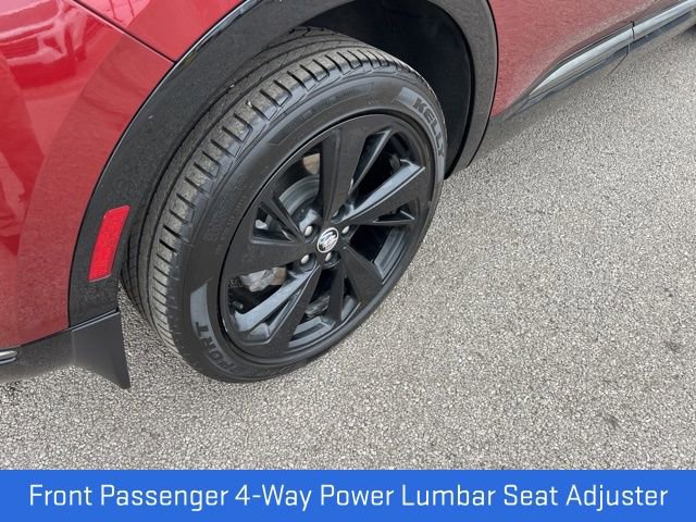 Used 2022 Buick Envision Essence w/ Sport Touring Package image 20