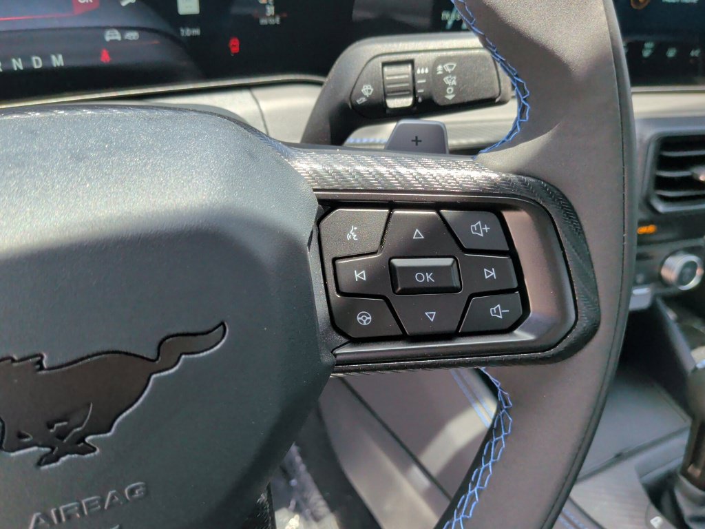 New 2026 Ford Mustang Dark Horse w/ Dark Horse Handlin Package RWD image 19