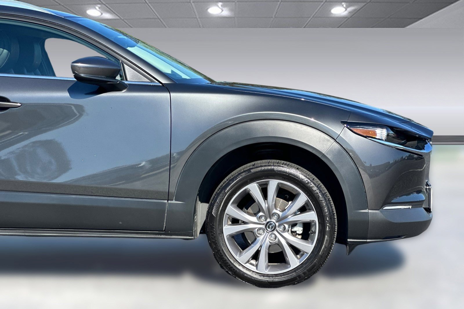 Used 2023 MAZDA CX-30 AWD 2.5 S w/ Preferred Package image 34