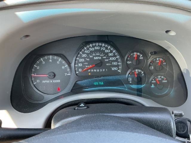 Used 2007 Chevrolet TrailBlazer LS w/ LS Preferred Equipment Group AWD/4WD image 16