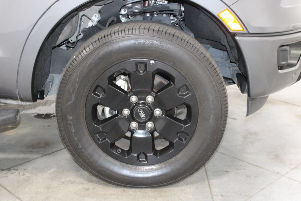 Used 2021 Ford Ranger Lariat w/ Equipment Group 501A High RWD image 14