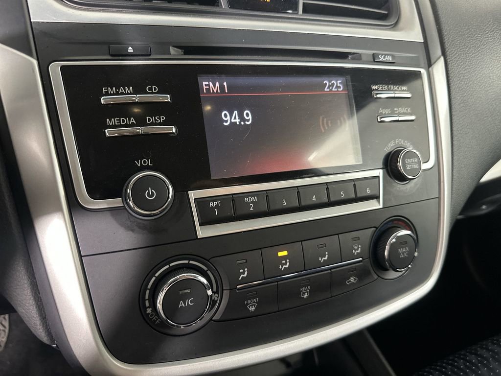 Used 2016 Nissan Altima 2.5 S w/ Power Driver Seat Package FWD image 15