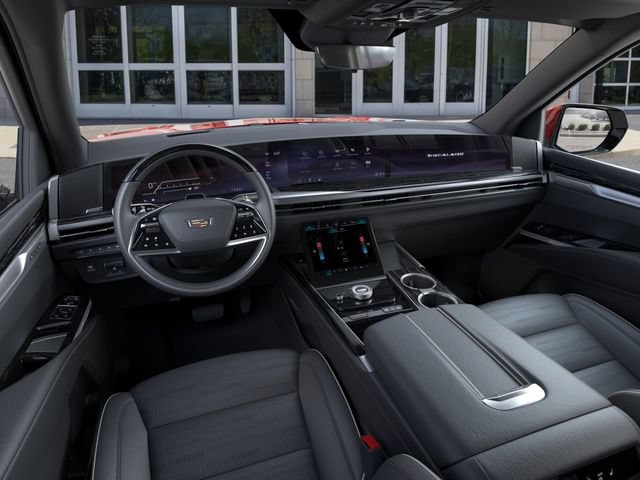 New 2026 Cadillac Escalade Sport w/ LPO, ONYX Package AWD/4WD image 15