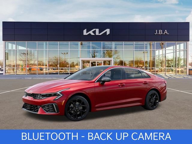 New 2026 Kia K5 GT-Line w/ GT-Line Premium Package FWD image 3