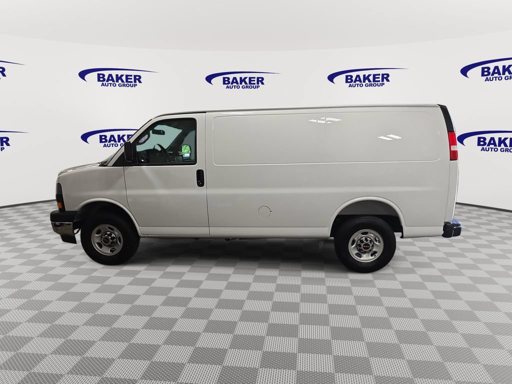 New 2026 GMC Savana 2500 w/ Driver Convenience Package RWD image 8