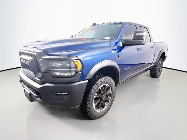 Used 2024 RAM 2500 Rebel w/ Safety Group image 3