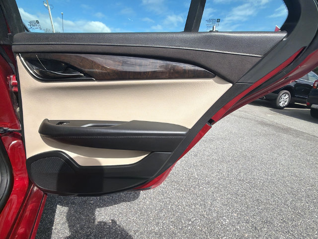 Used 2018 Cadillac ATS Premium Luxury RWD image 16