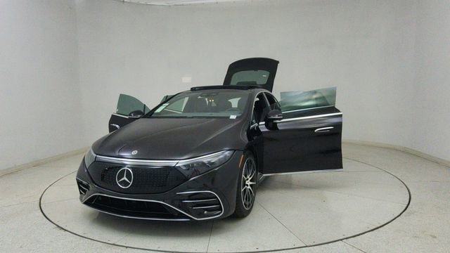 Used 2022 Mercedes-Benz EQS 450+ Sedan image 71