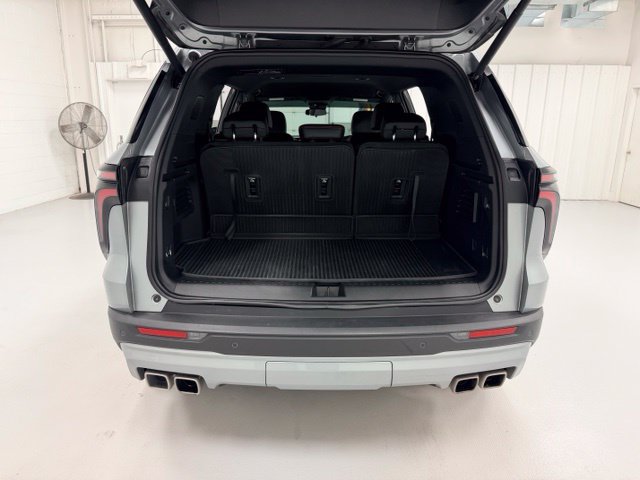 Certified 2024 Chevrolet Traverse Z71 AWD/4WD image 23