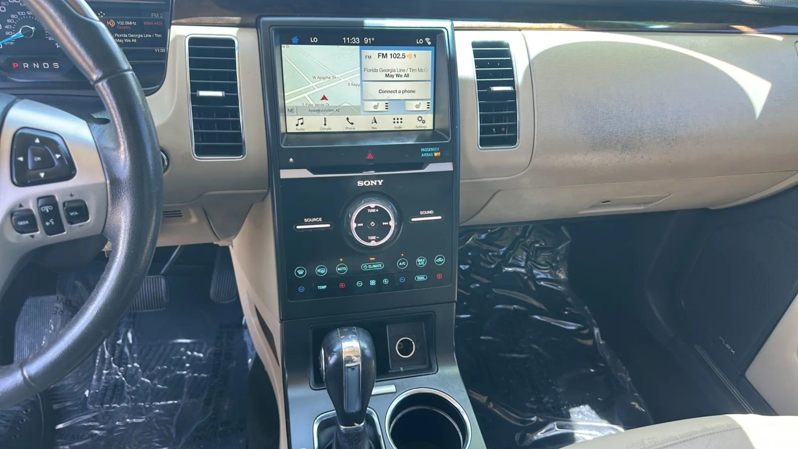 Used 2018 Ford Flex Limited FWD image 12
