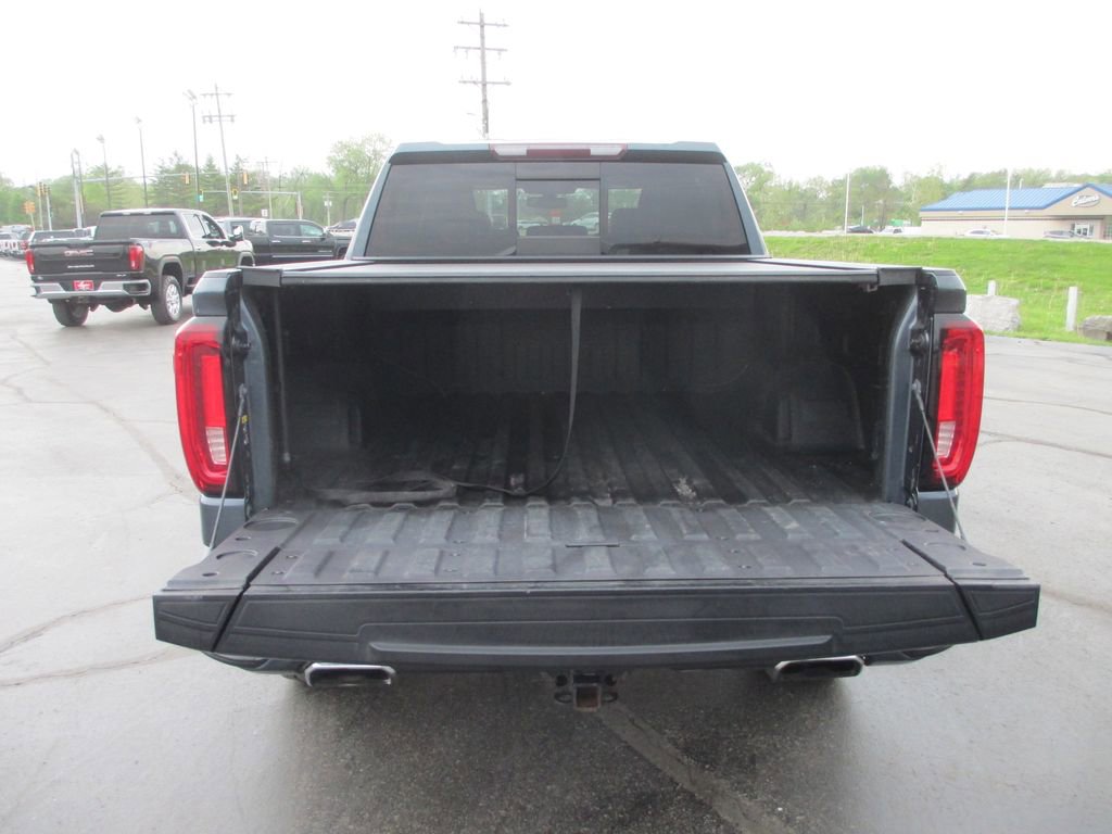 Used 2020 GMC Sierra 1500 AT4 w/ AT4 Premium Package AWD/4WD image 10