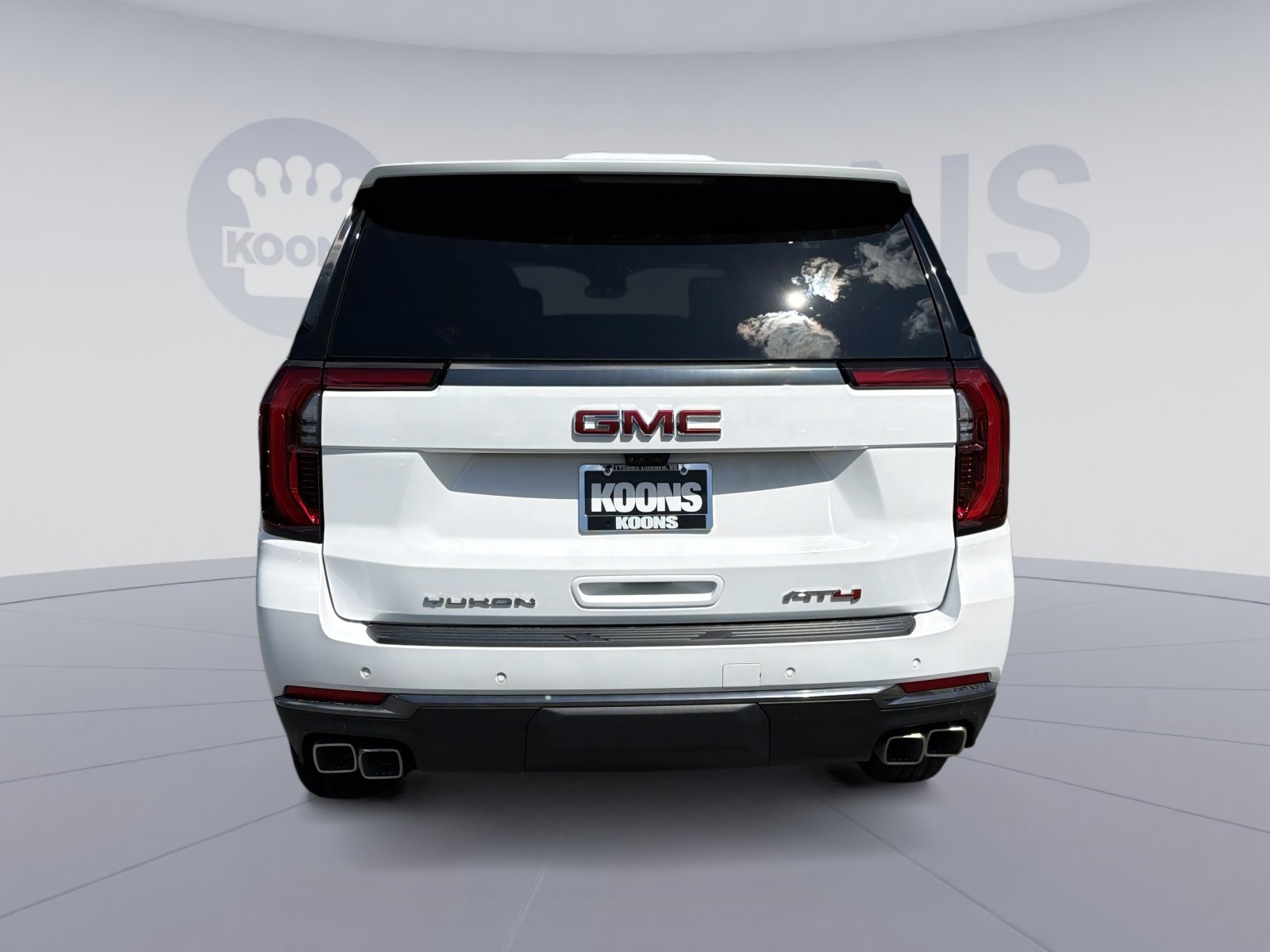 New 2026 GMC Yukon AT4 w/ AT4 Premium Plus Package AWD/4WD image 5