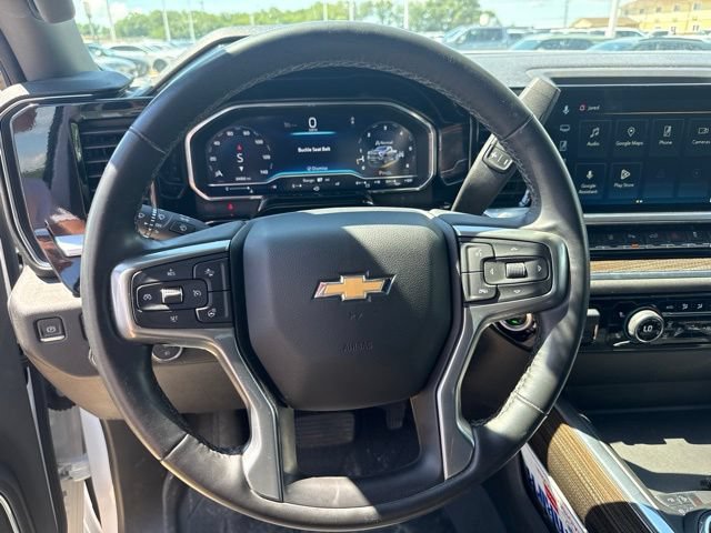 Used 2024 Chevrolet Silverado 2500 LT w/ All Star Edition AWD/4WD image 14