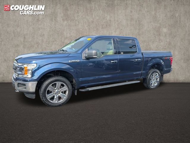 Used 2018 Ford F150 XLT w/ Equipment Group 302A Luxury AWD/4WD image 4