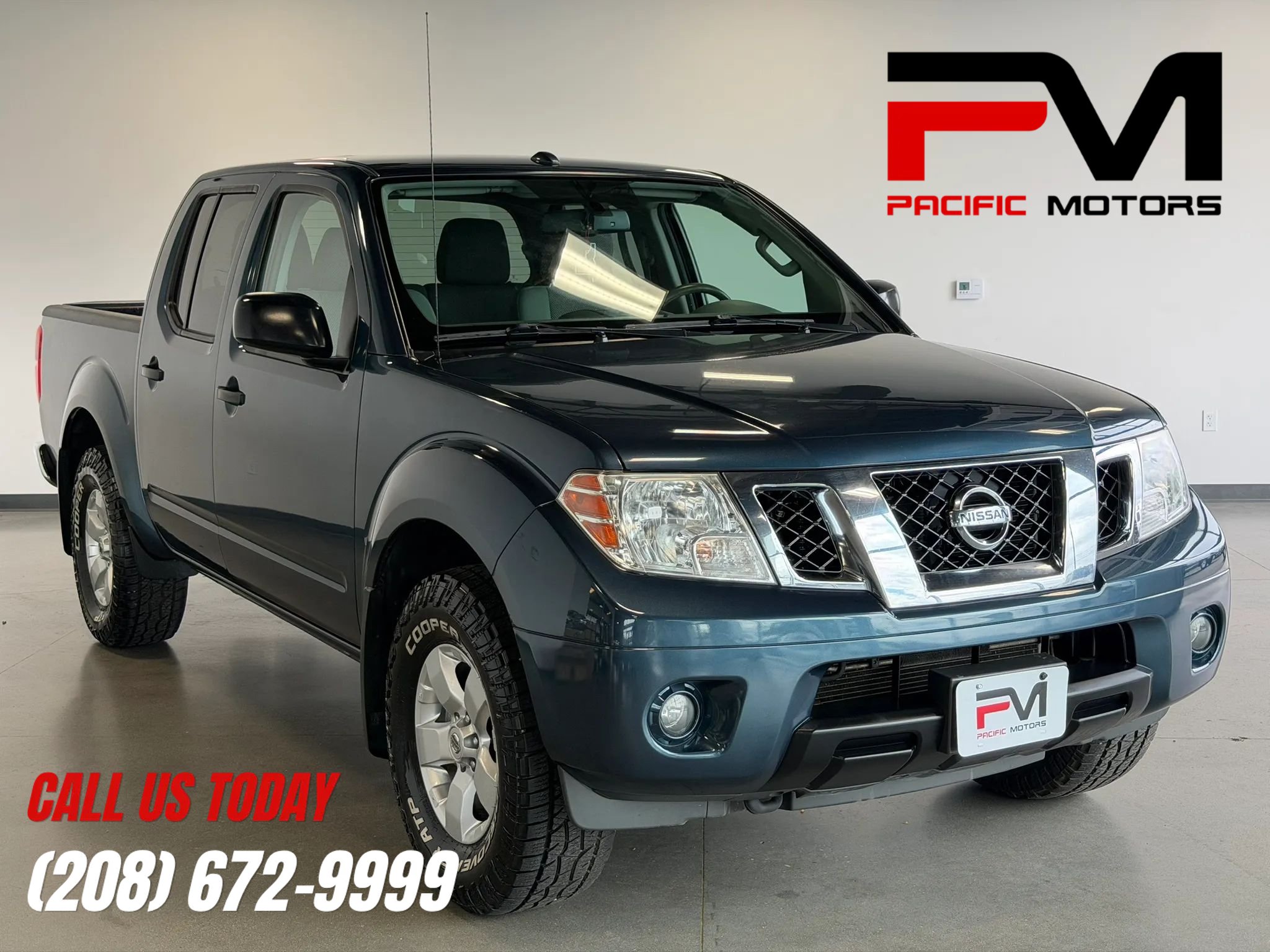Used 2013 Nissan Frontier SV w/ SV Value Truck Pkg