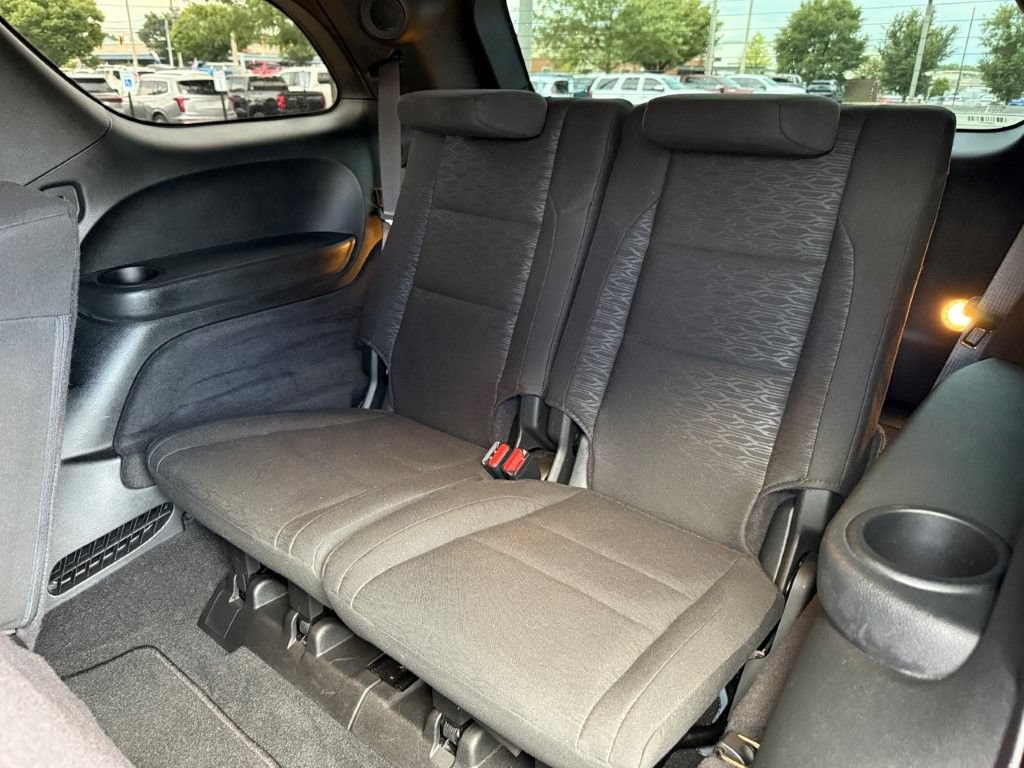 Used 2024 Dodge Durango R/T w/ Blacktop Package AWD/4WD image 17