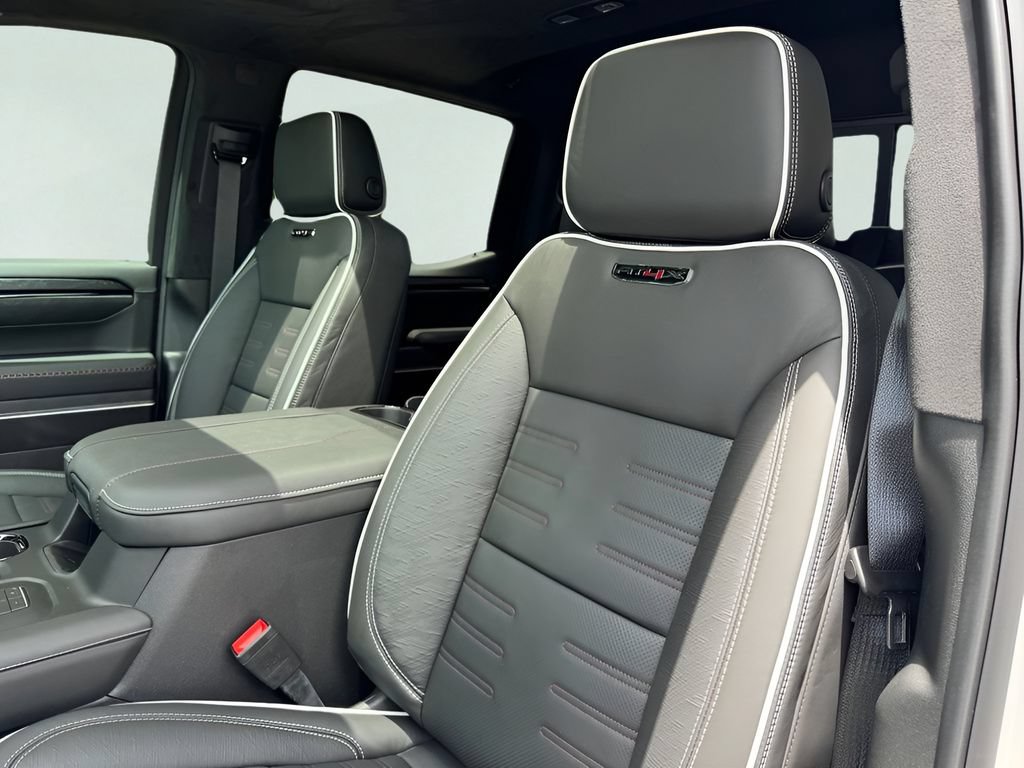 New 2026 GMC Sierra 1500 AT4X AWD/4WD image 9