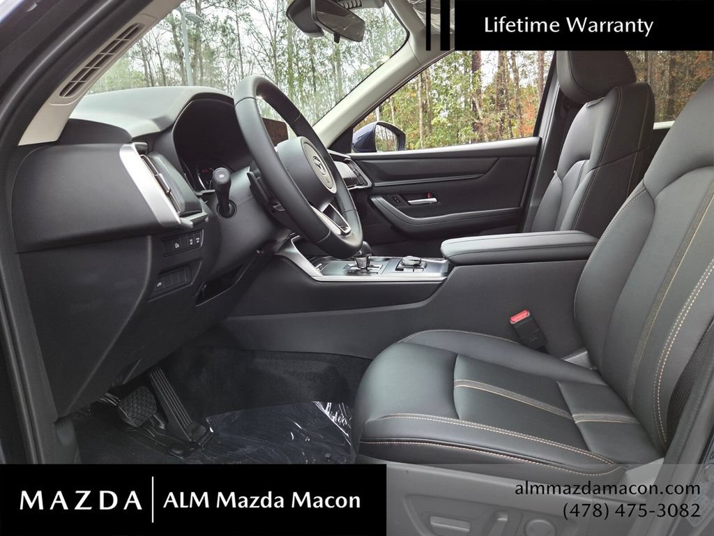 New 2026 MAZDA CX-90 3.3 Turbo w/ Select Package AWD/4WD image 6