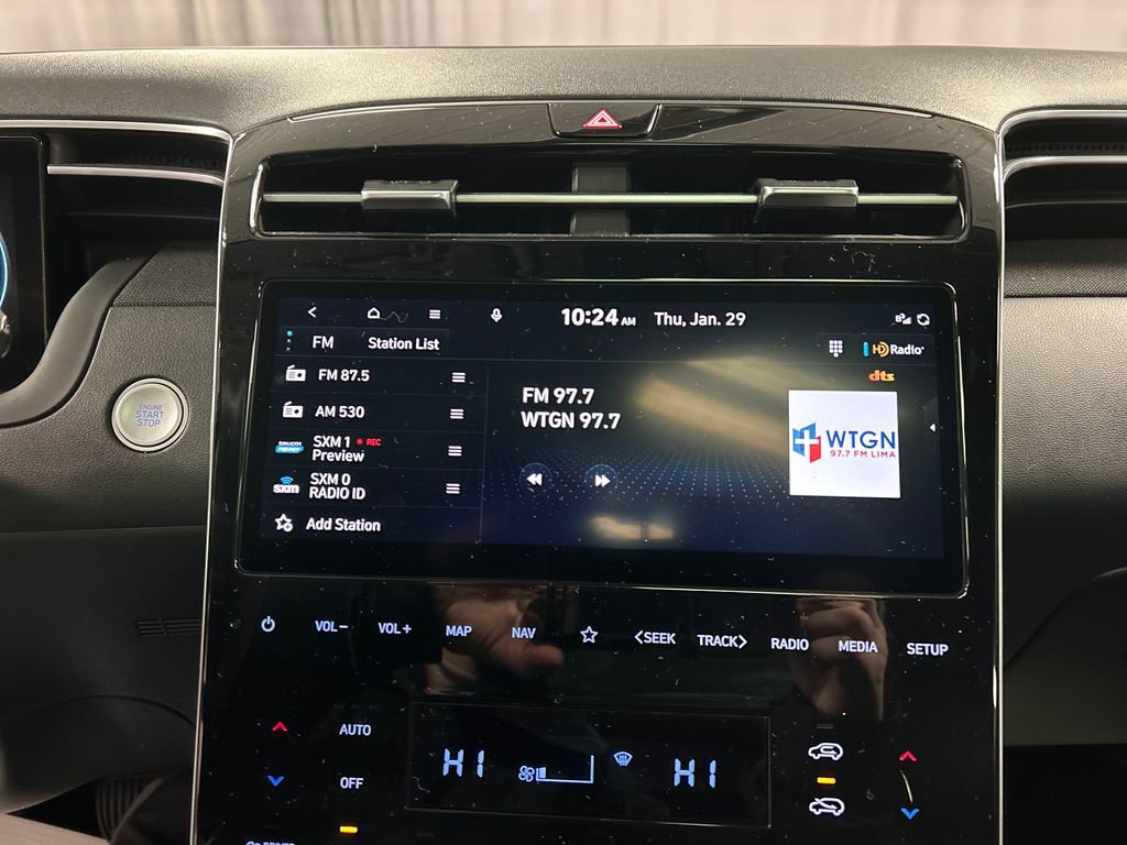 Used 2023 Hyundai Tucson Limited image 15