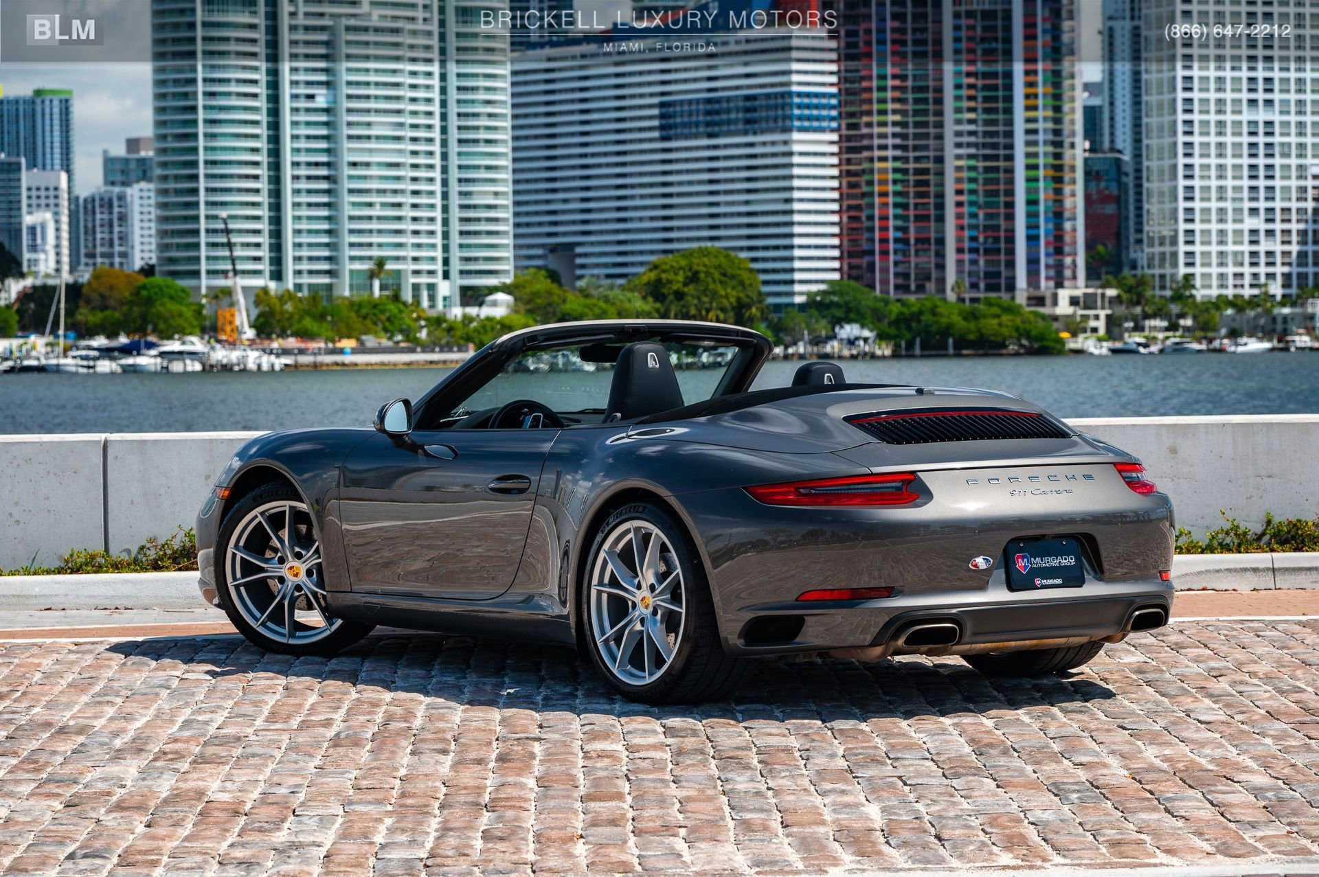 Used 2018 Porsche 911 Carrera image 14