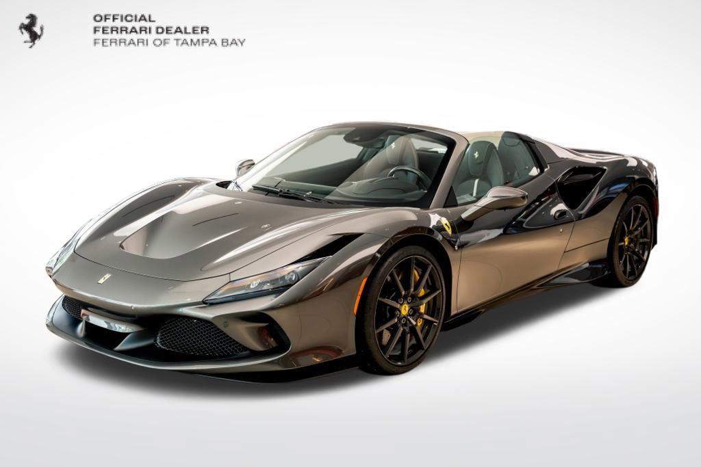 Used 2023 Ferrari F8 Tributo video 1