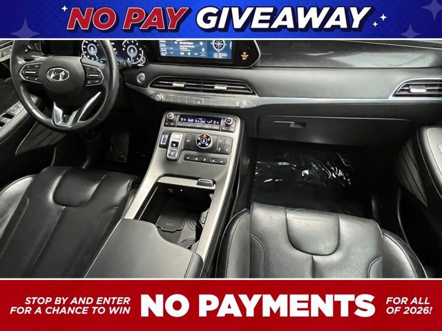 Used 2020 Hyundai Palisade Limited image 38