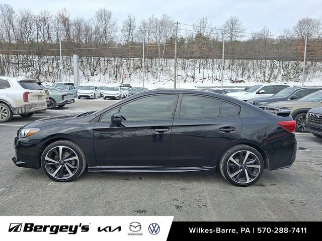 Used 2023 Subaru Impreza 2.0i Sport image 9