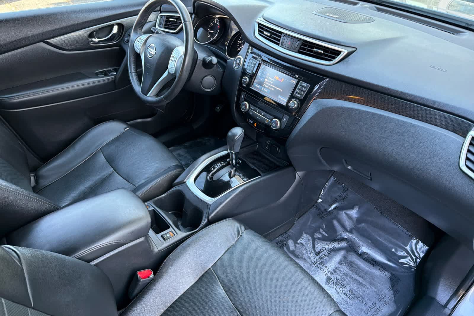 Used 2016 Nissan Rogue SL AWD/4WD image 18