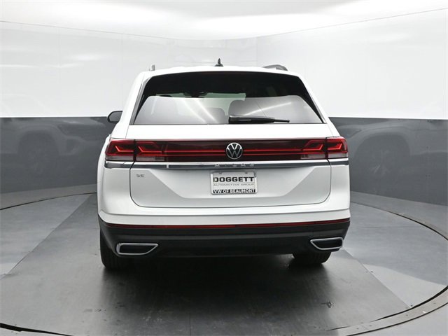 New 2026 Volkswagen Atlas SE image 8
