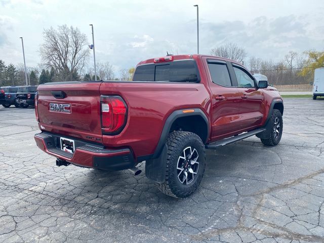 Used 2024 GMC Canyon AT4X AWD/4WD image 7
