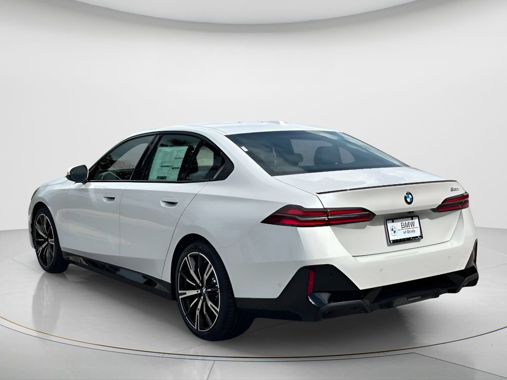 New 2027 BMW 530i w/ M Sport Package RWD image 7