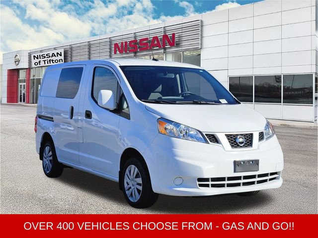 Used 2021 Nissan NV200 SV w/ Sliding Door Glass Package