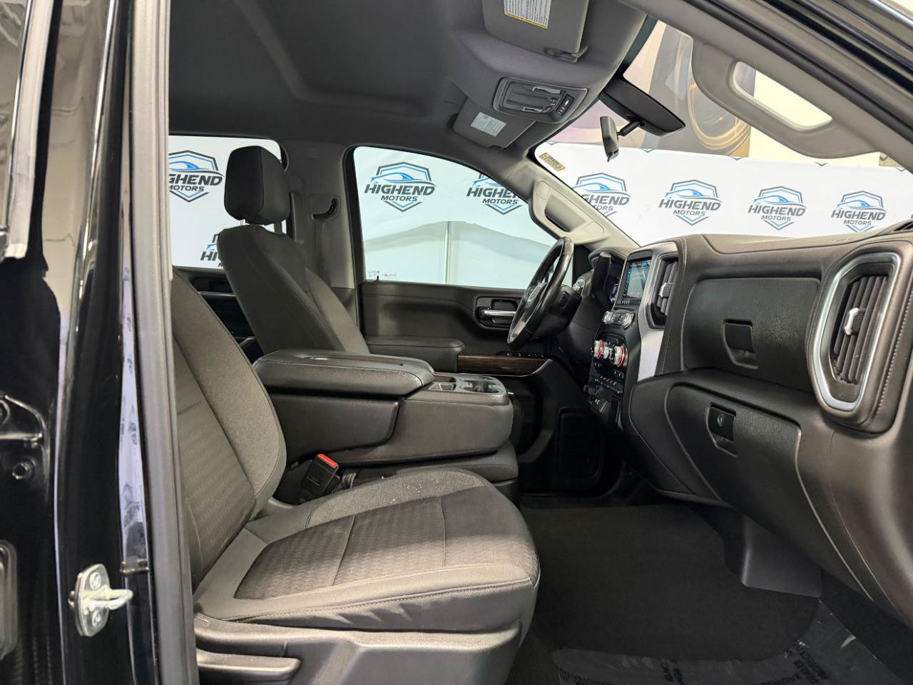 Used 2021 GMC Sierra 1500 Elevation AWD/4WD image 25
