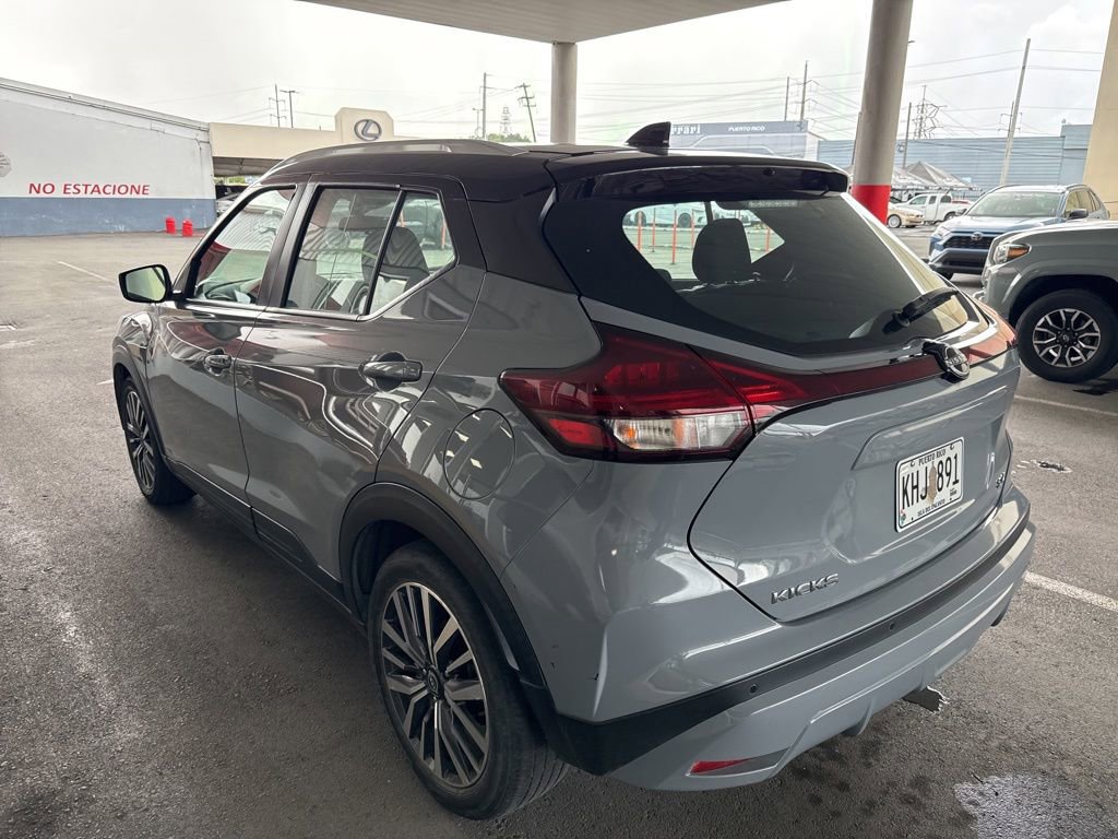 Used 2024 Nissan Kicks SV FWD image 6