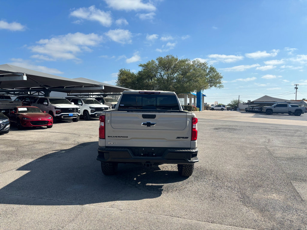New 2026 Chevrolet Silverado 1500 ZR2 w/ Dark Appearance Package AWD/4WD image 6