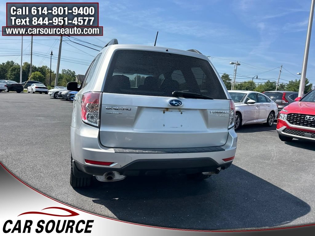 Used 2010 Subaru Forester 2.5X Premium AWD/4WD image 5