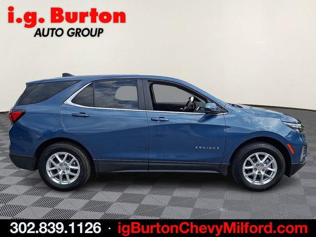 Certified 2024 Chevrolet Equinox LT w/ LPO, Floor Liner Package AWD/4WD image 7