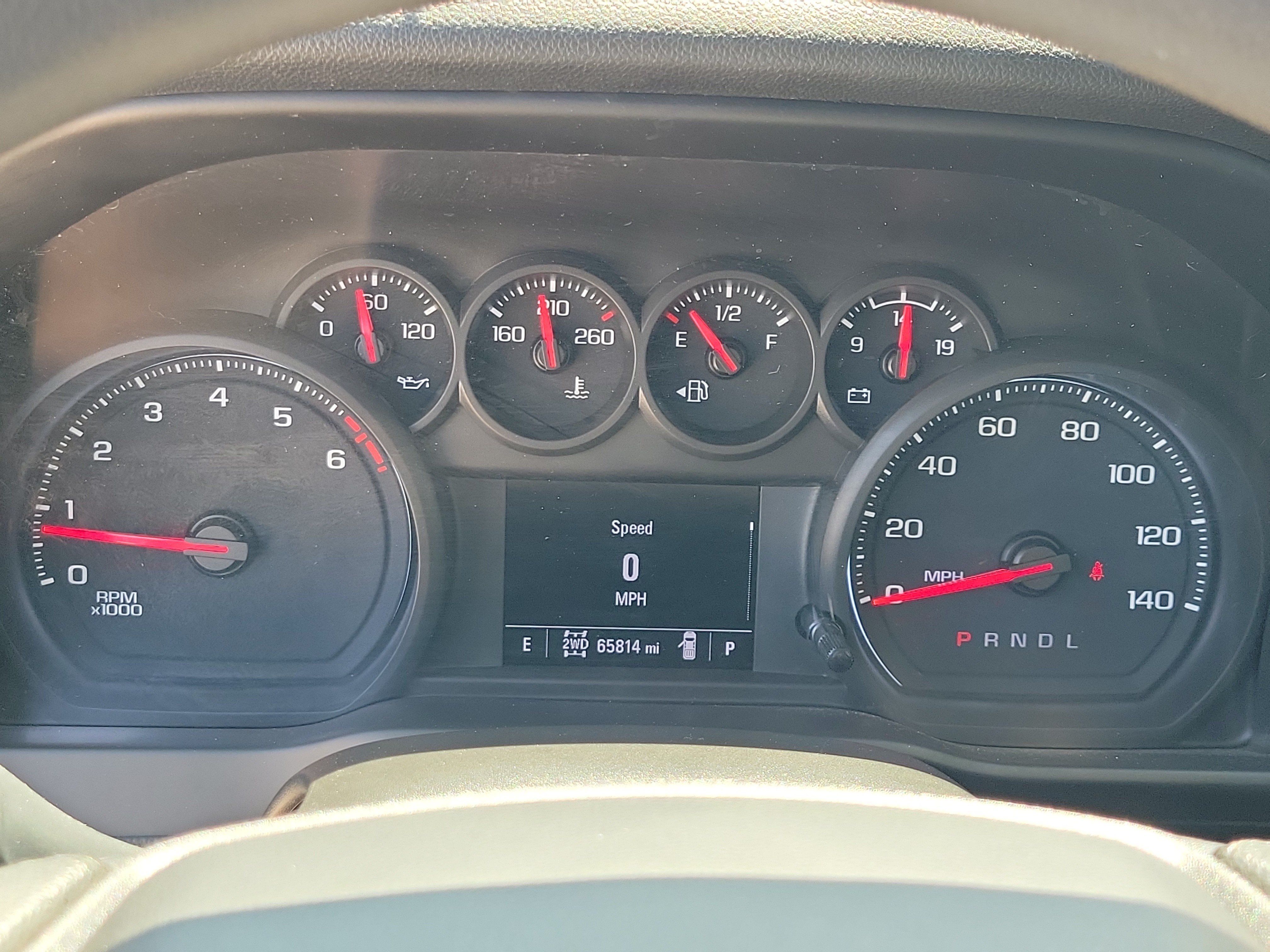 Used 2021 Chevrolet Silverado 2500 Custom w/ Custom Value Package AWD/4WD image 25